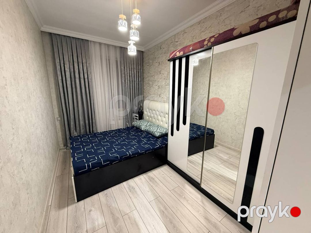 İcarəyə verilir 2 otaqlı yeni tikili 75 m² — Mənzil, Bakı (2)