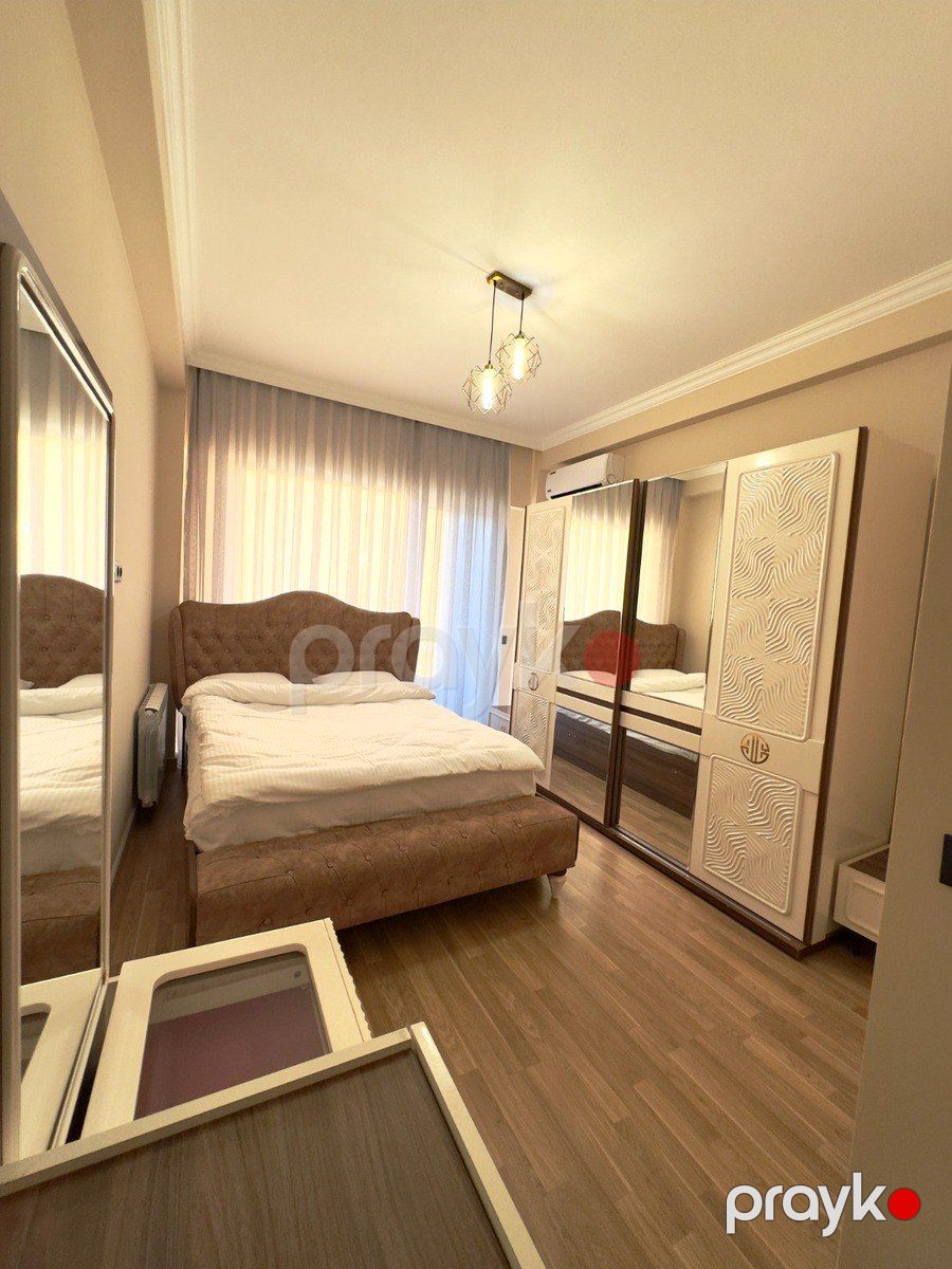 İcarəyə verilir 4 otaqlı yeni tikili 165 m² — Mənzil, Bakı (7)