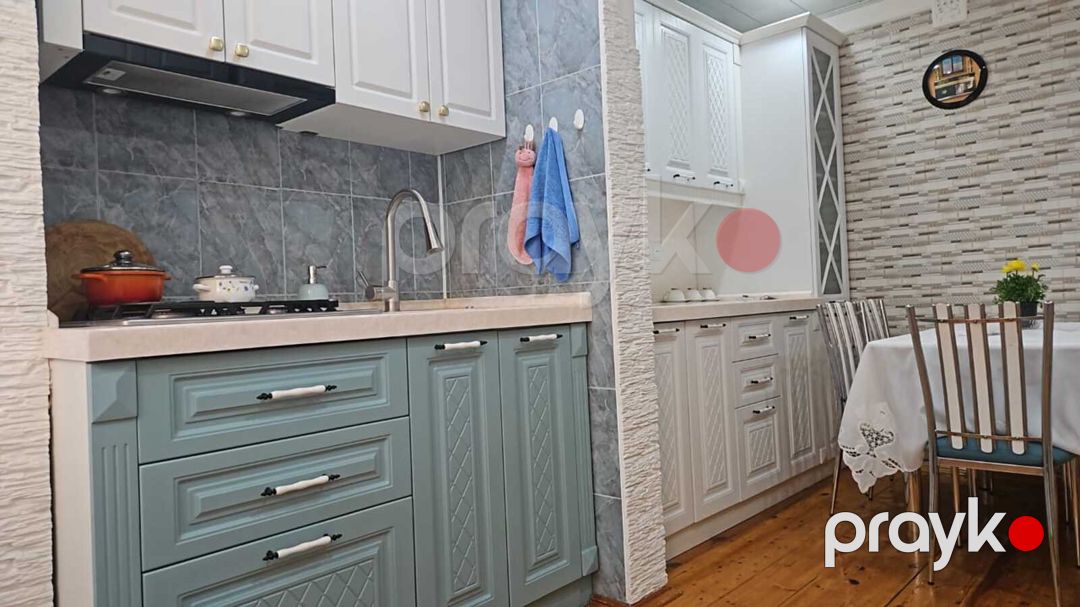 İcarəyə verilir 2 otaqlı köhnə tikili 55 m² — Mənzil, Bakı (6)