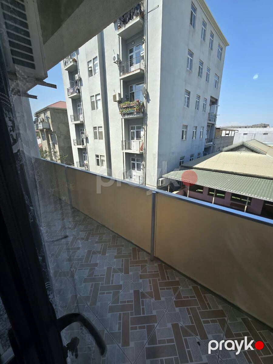 Satılır 2 otaqlı yeni tikili 53 m² — Mənzil, Xırdalan (11)