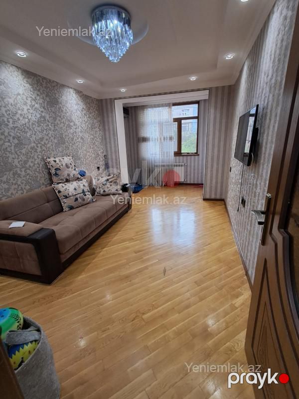 Satılır 3 otaqlı Bina evi menzil (Köhnə tikili), 75 m², 10-cu mikrorayon — Mənzil, Sumqayıt (9)