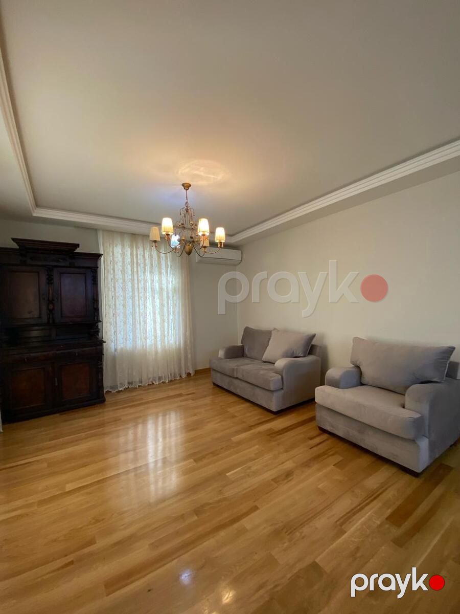 İcarəyə verilir 8 otaqlı həyət evi/bağ evi 400 m² — Ev, villa, Bakı (5)