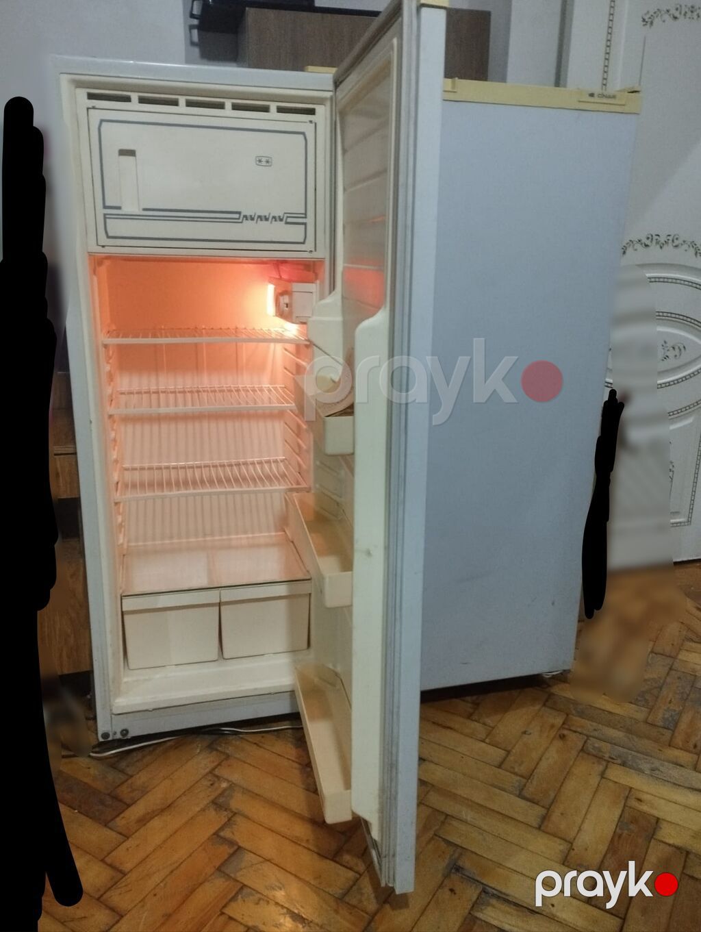 Yeni 1 qapılı Cinar Soyuducu Satılır, rəng - Ağ — Soyuducular, Sumqayıt (2)