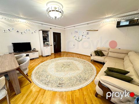 Satılır 4 otaqlı yeni tikili 155 m² — Bakı