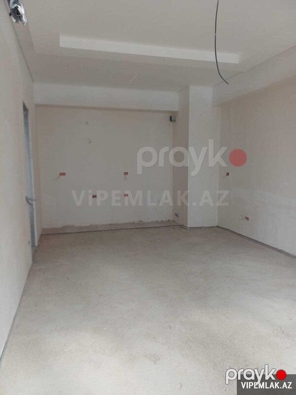 Yasamal rayonunda 2 otaqlı Yeni tikili Satılır, 50 m² — Mənzil, Bakı (2)