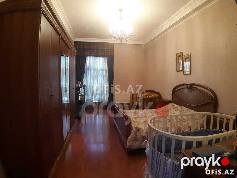 Yeni tikili Satılır Yasamal r., Nizami m., 4 otaq, 170 m² — Mənzil, Bakı (6)