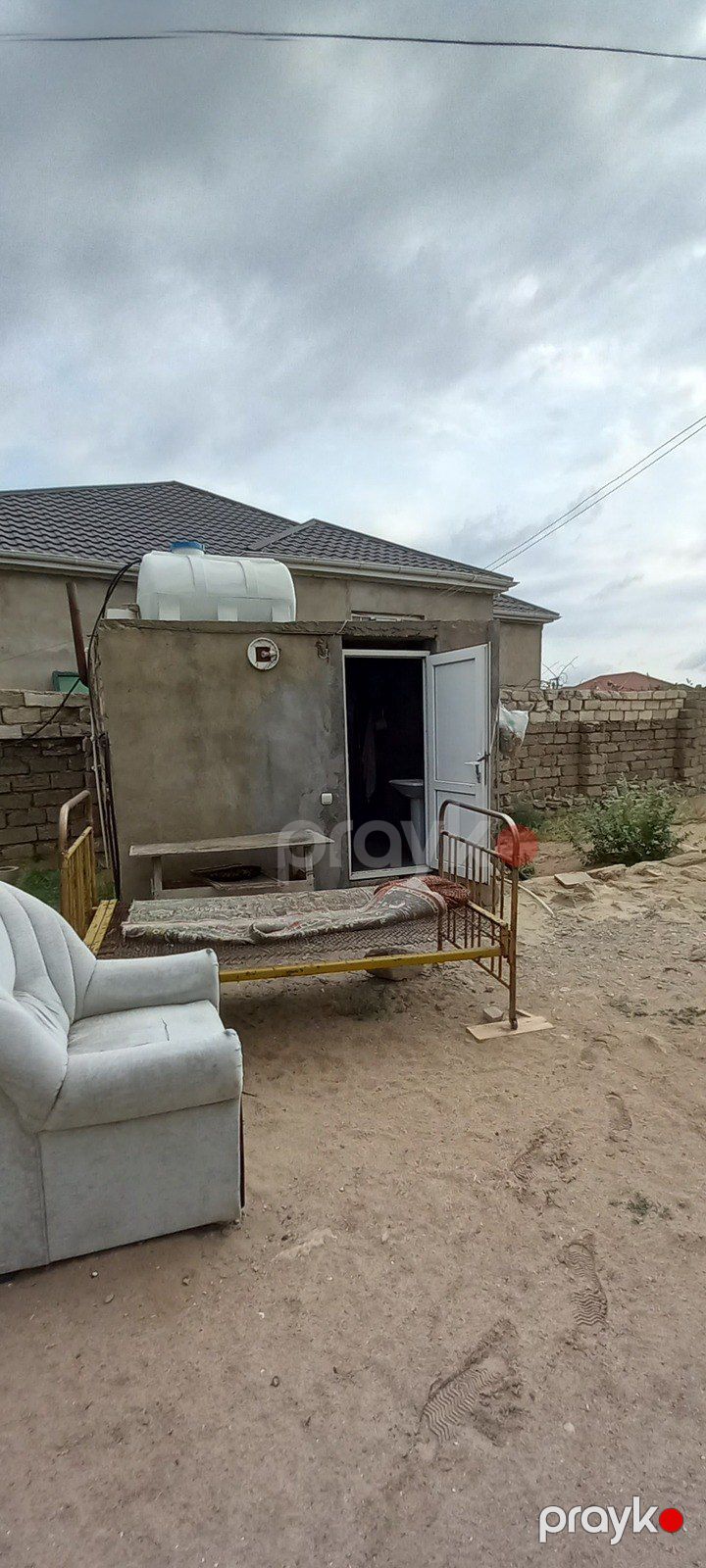 Həyət evi, Ləhiş bağları — Ev, villa, Bakı (2)