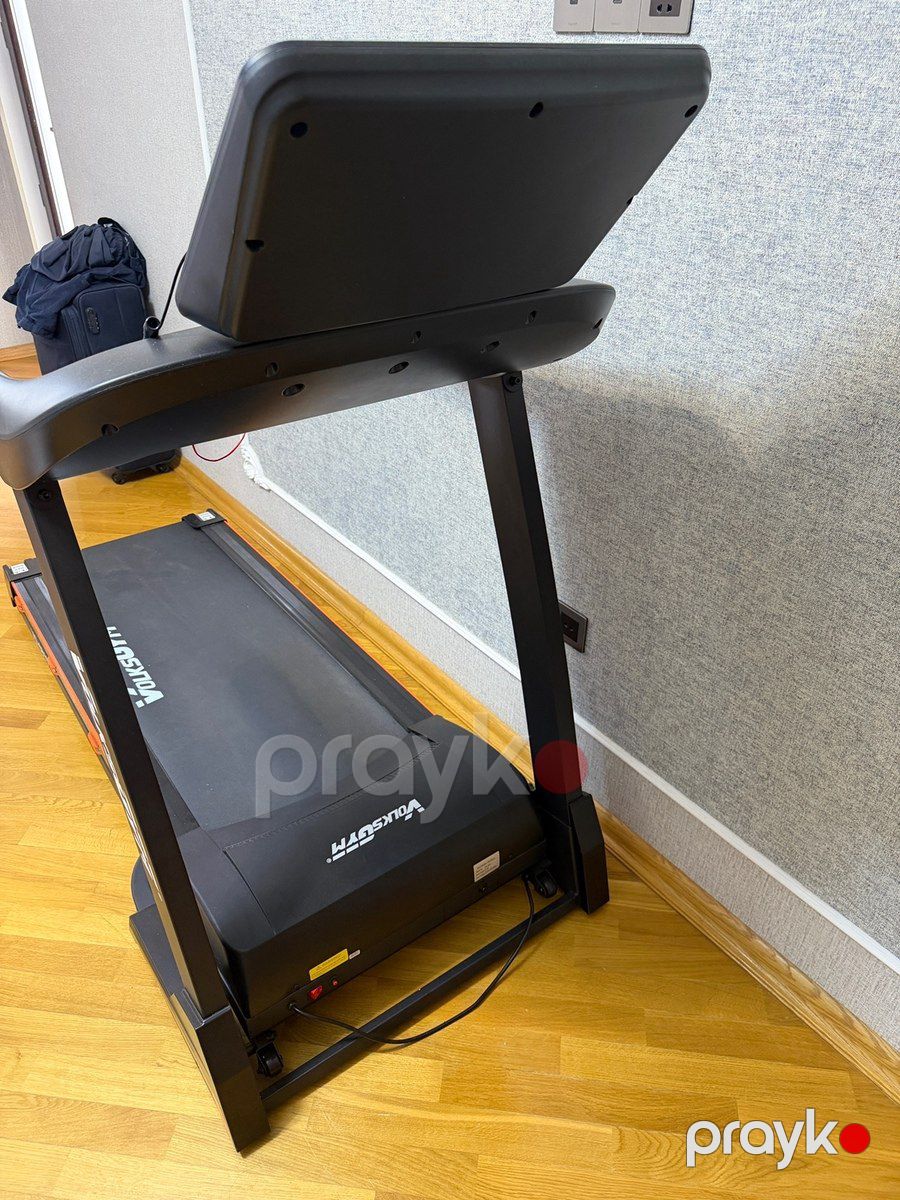 Qaçış trenajoru Volksgym — İdman, hobi, istirahət, Bakı (3)