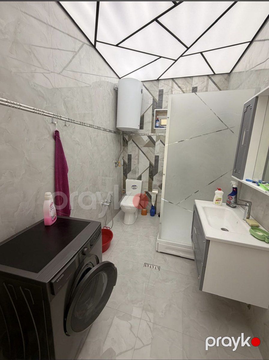 Satılır 4 otaqlı həyət evi/bağ evi 200 m² — Ev, villa, Bakı (5)