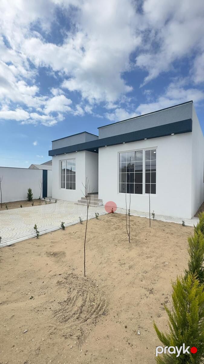 Satılır 3 otaqlı həyət evi/bağ evi 90 m² — Ev, villa, Bakı (3)