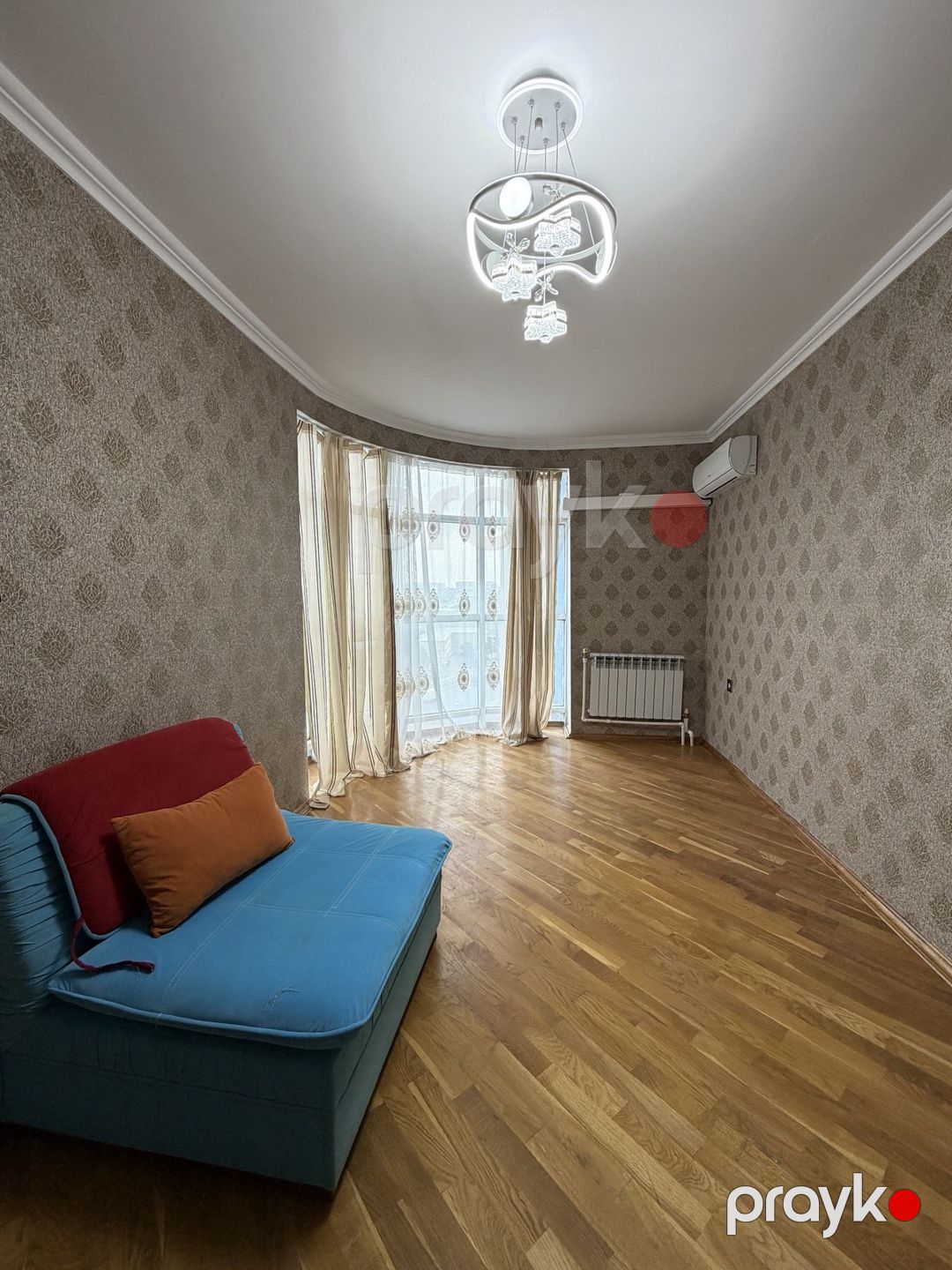 Satılır 3 otaqlı köhnə tikili 115 m² — Mənzil, Bakı (2)