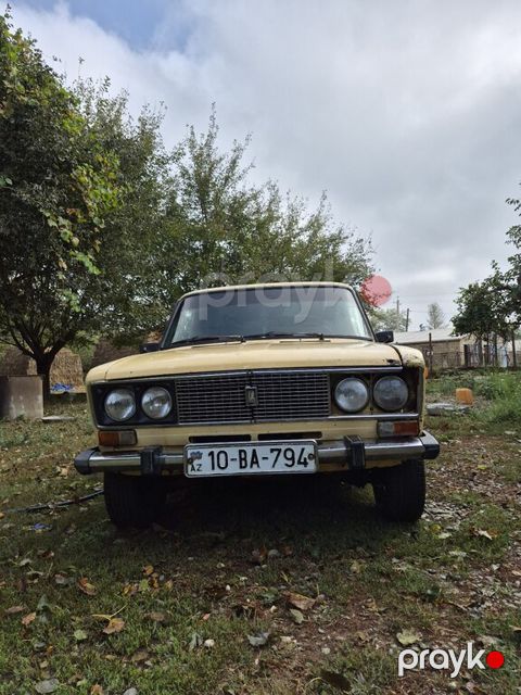 Lada (VAZ) 2106, 1.6 L, 1989 il, 80 000 km — Ağdam