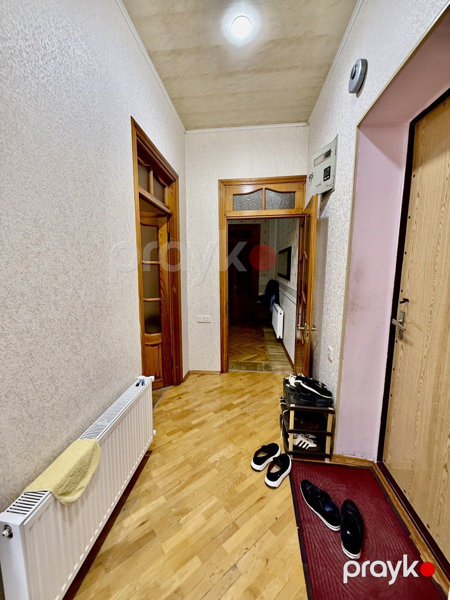 Satılır 2 otaqlı köhnə tikili 60 m² — Mənzil, Bakı (5)