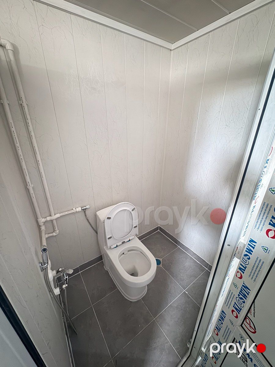 Konteyner 3m W/C — Təmir və inşaat, Bakı (5)