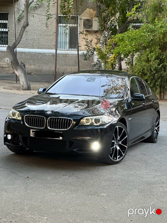 BMW 520d, 2.0 L, 2010 il, 201 600 km — Avtomobillər, Xırdalan (6)