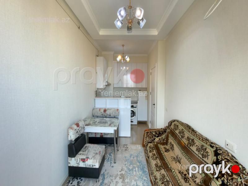Satılır 2 otaqlı Bina evi menzil (Yeni tikili), 38 m², Yasamal rayonu — Mənzil, Bakı (6)