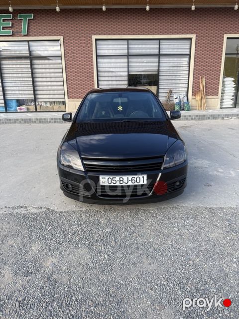 Opel Astra, 1.4 L, 2004 il, 281 976 km — Qazax