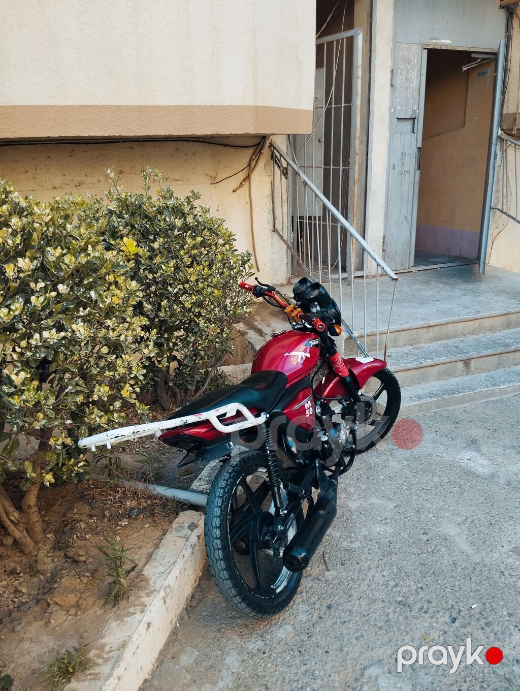 Tufan - 50, 50 sm3, 2024 il, 12000 km — Motosikletlər, Masazır (3)