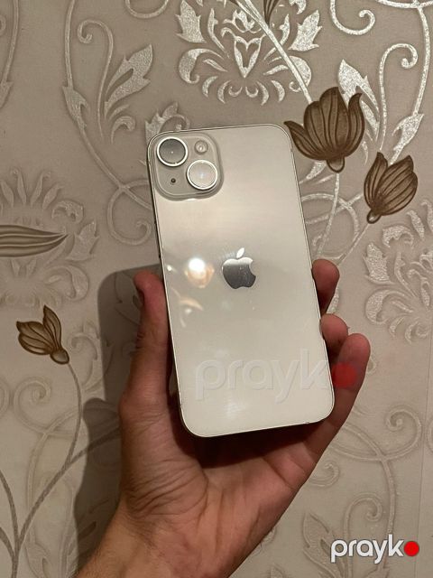 Apple iPhone 14 Starlight 128GB/4GB — Bakı