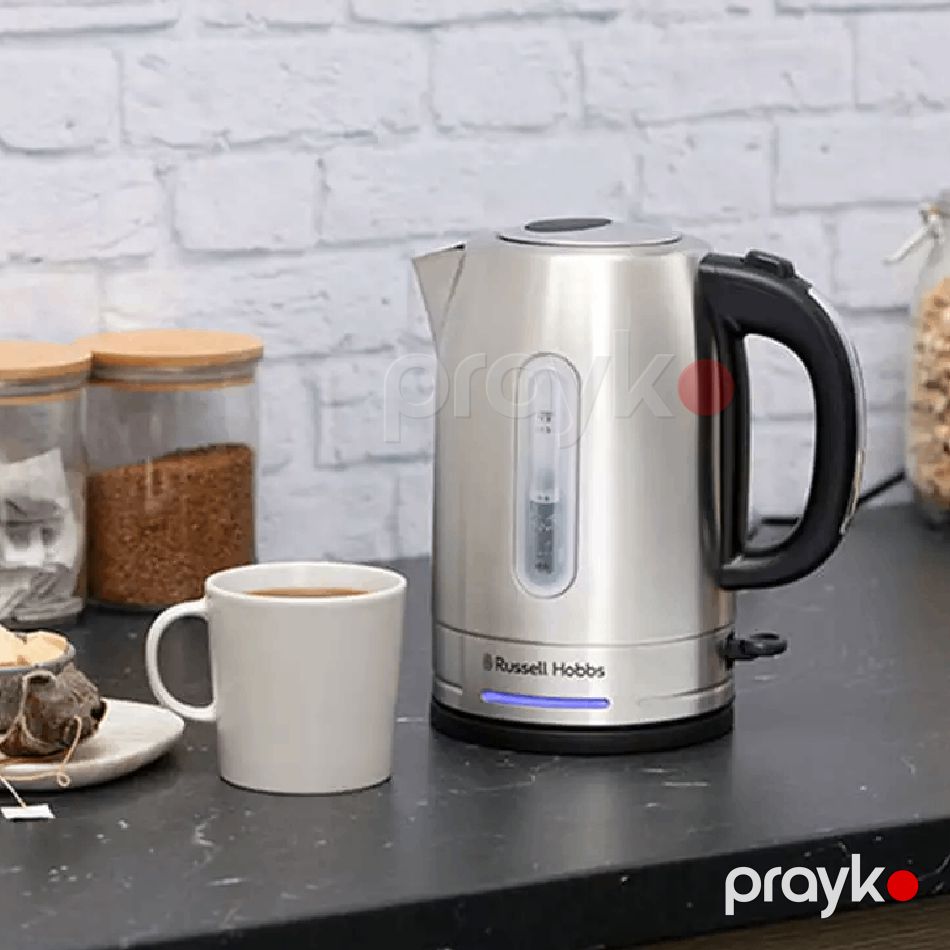 Çaydan Russell Hobbs 26300-70/RH Quiet — Elektrik çaydanları və termoslar, Bakı (2)