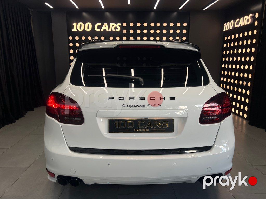 Porsche Cayenne GTS, 4.8 L, 2013 il, 156 000 km — Avtomobillər, Bakı (5)