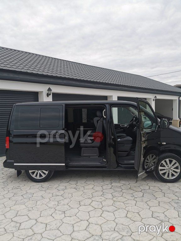 Volkswagen Multivan, 2.0 L, 2014 il, 465 000 km — Avtomobillər, Bakı (8)