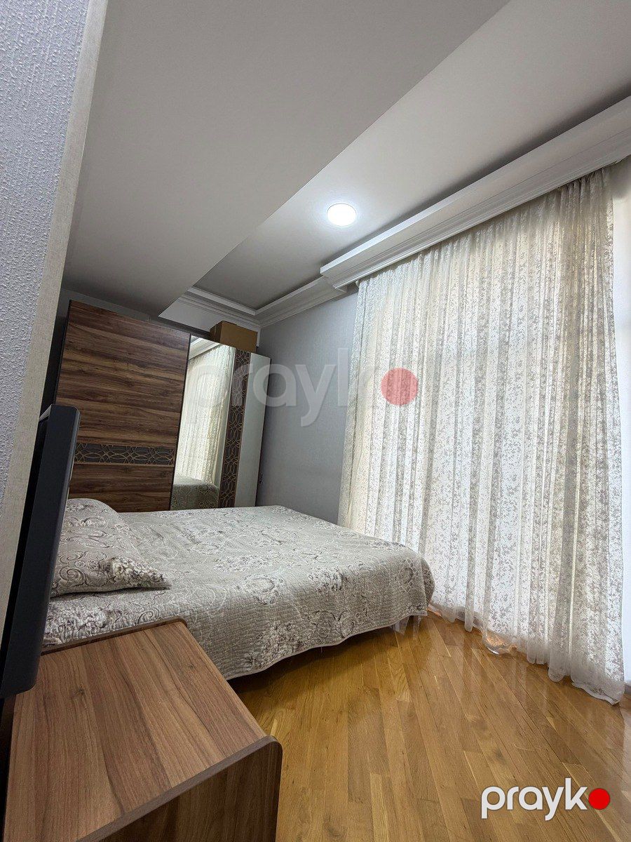 İcarəyə verilir 3 otaqlı yeni tikili 105 m² — Mənzil, Bakı (9)