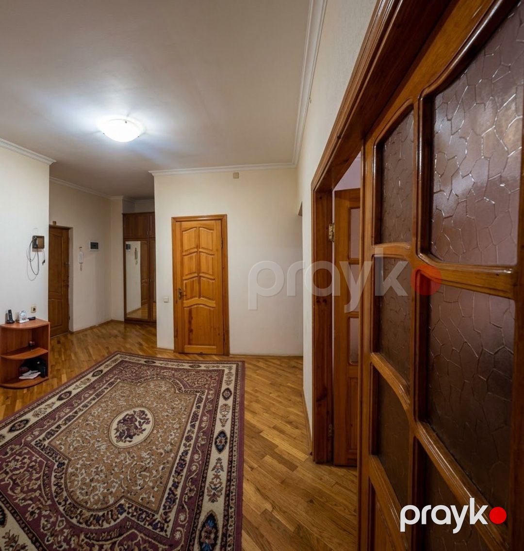 İcarəyə verilir 5 otaqlı yeni tikili 220 m² — Mənzil, Bakı (7)