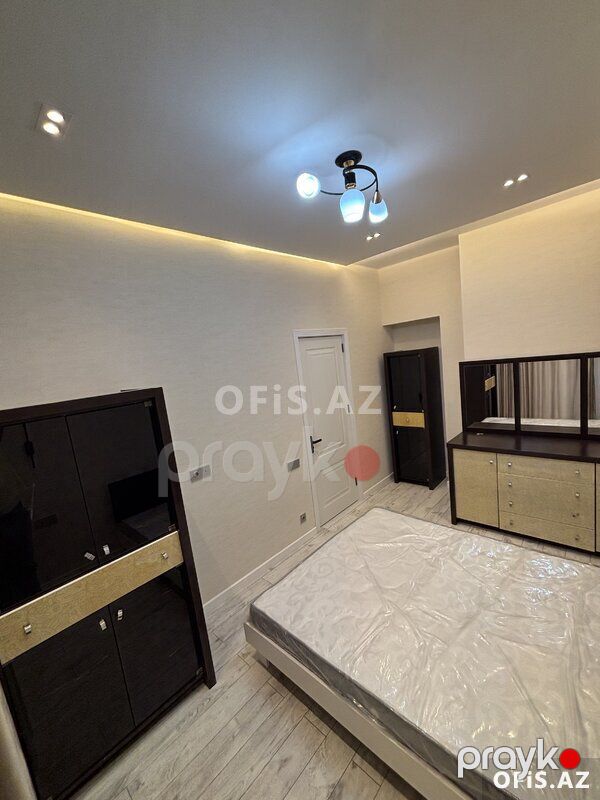 Yeni tikili Kirayə Verilir Nərimanov r., Nəriman Nərimanov m., 2 otaq, 60 m² — Mənzil, Bakı (6)