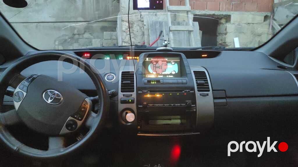 Toyota Prius, 1.5 L, 1.3 kWh, 2007 il, 283 561 km — Avtomobillər, Bakı (5)