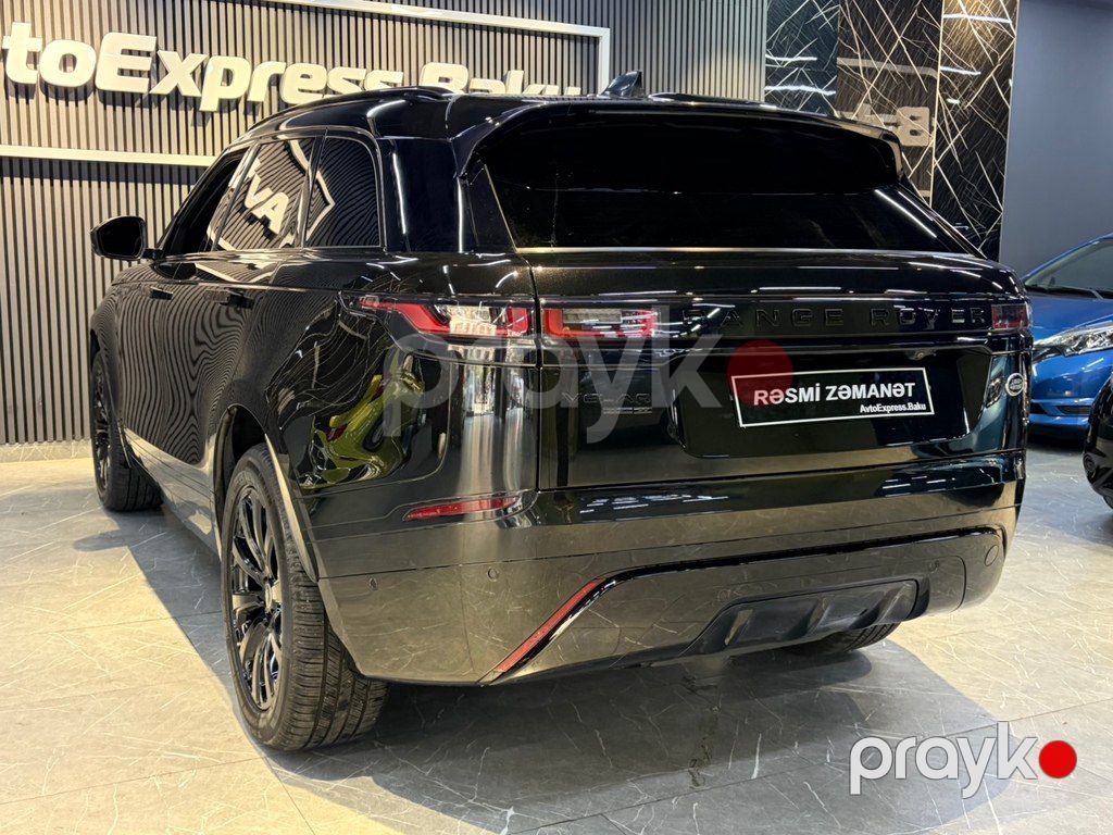 Land Rover RR Velar, 2.0 L, 2018 il, 100 800 km — Avtomobillər, Bakı (6)