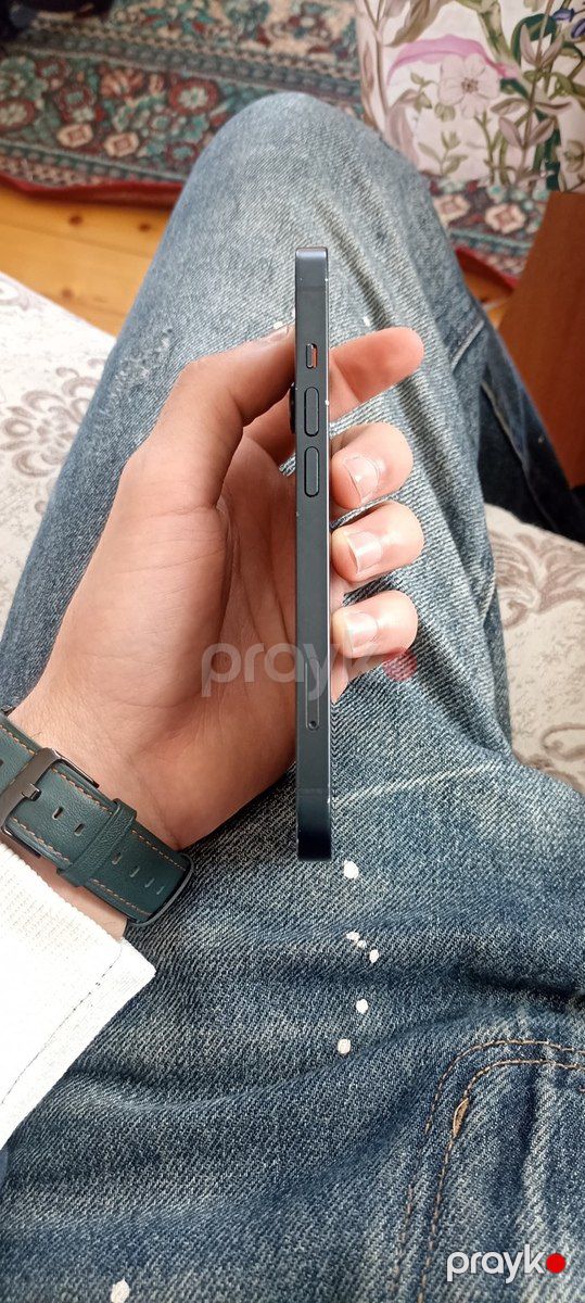 Apple iPhone 14 Midnight 128GB/6GB — Smartfonlar, Bakı (6)