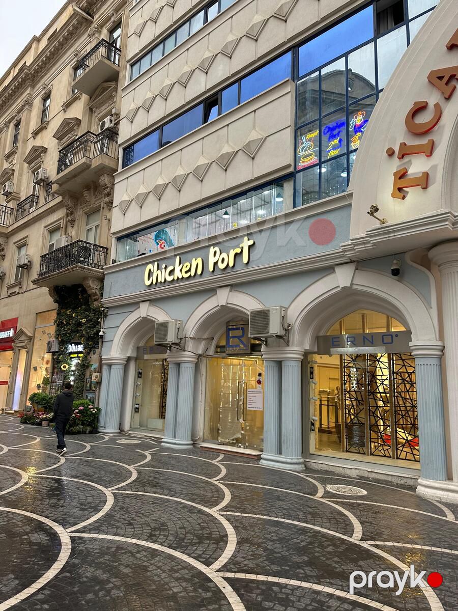 Satılır 3 otaqlı köhnə tikili 110 m² — Mənzil, Bakı (11)