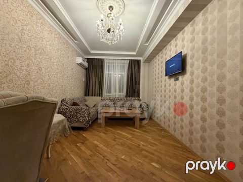 2 otaqlı, Yeni tikili, 42 kv. m — Masazır