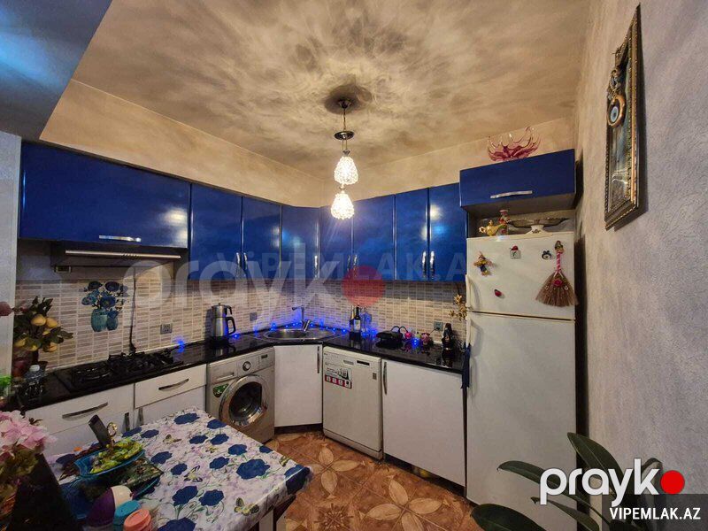 Abşeron rayonunda 3 otaqlı Köhnə tikili Satılır, 71 m² — Mənzil, Bakı (4)