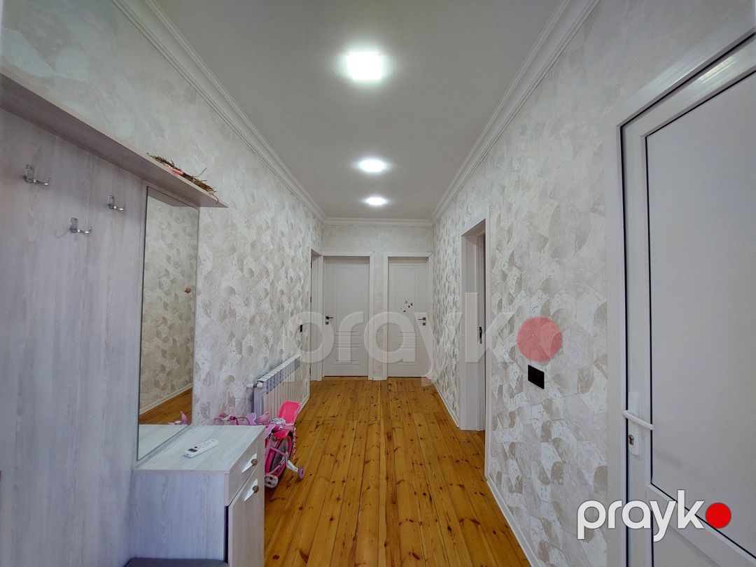 Satılır 3 otaqlı həyət evi/bağ evi 100 m² — Ev, villa, Bakı (9)