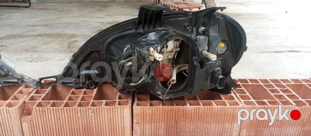 Mercedes ML320 1998 faraları — Ehtiyat hissələri və aksesuarlar, Xaçmaz (2)