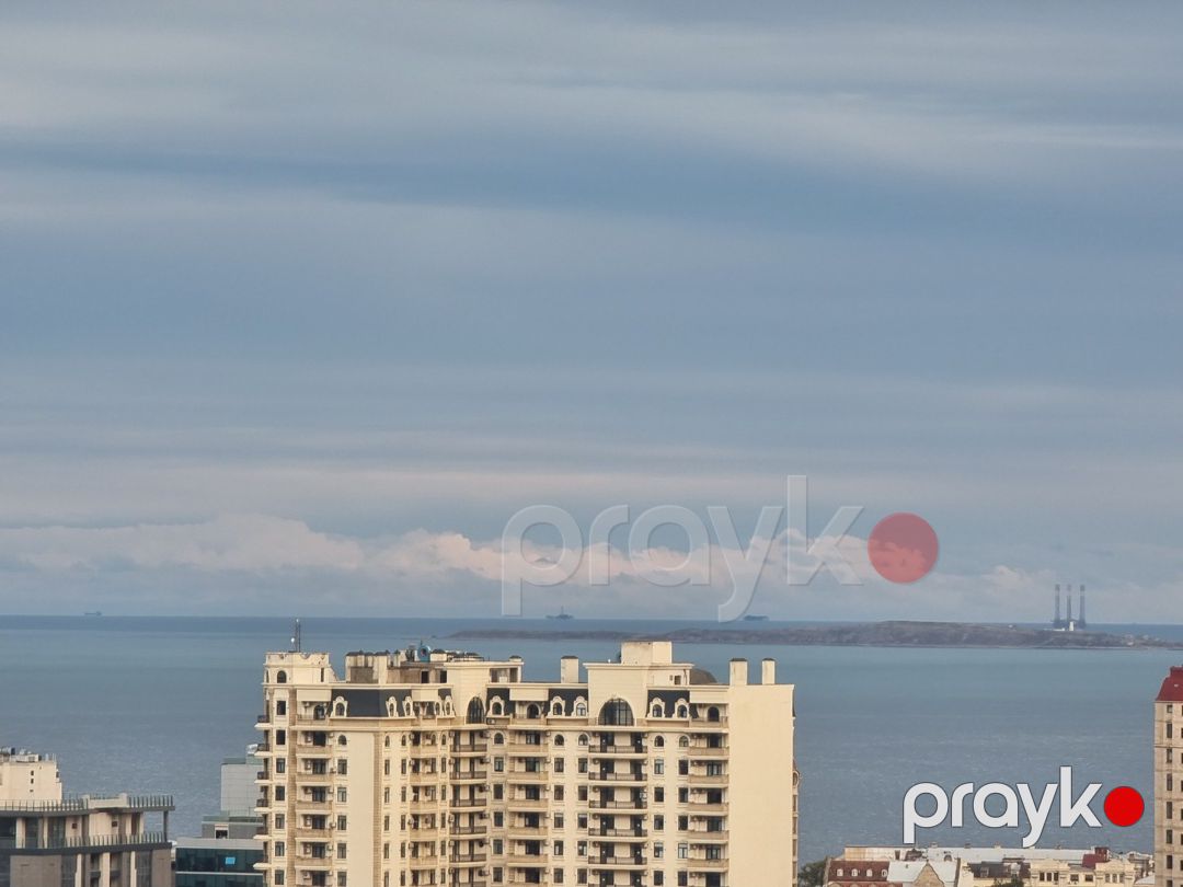 Satılır 4 otaqlı yeni tikili 222 m² — Mənzil, Bakı (4)