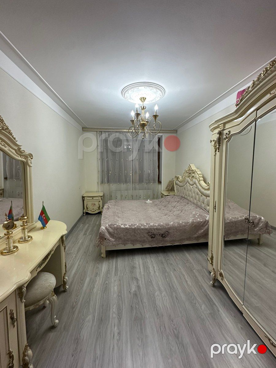 3-otaqlı mənzil, Mingəçevir ş., 75 m² — Mənzil, Mingəçevir (6)