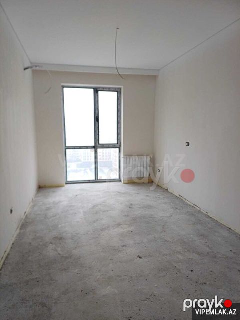 Yasamal rayonunda 3 otaqlı Yeni tikili Satılır, 65 m² — Bakı