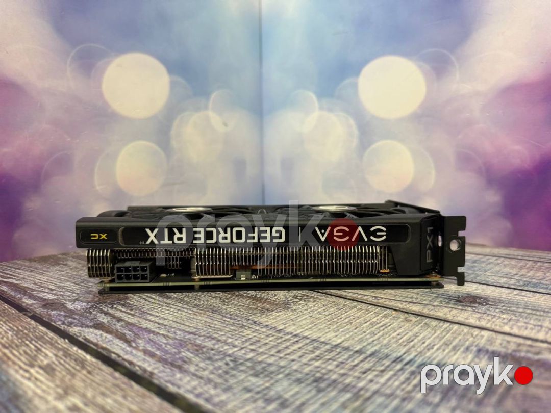 Evga GeForce RTX 3060 XC Gaming 12GB (RFB) — Kompüterlər və noutbuklar, Bakı (3)
