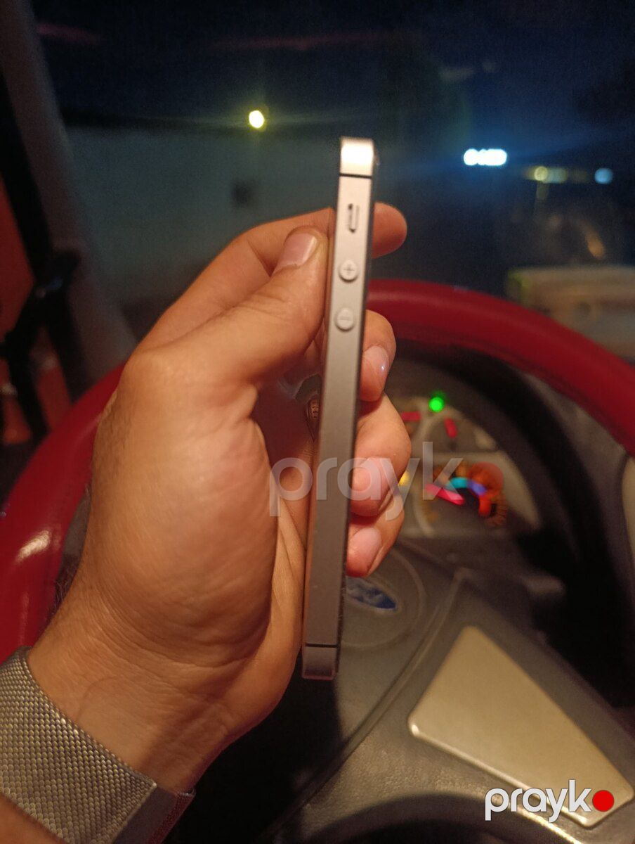 Apple iPhone 5S Space Gray 32GB — Smartfonlar, Bakı (4)