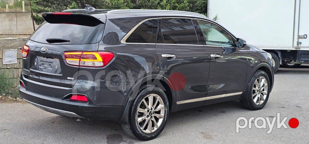 Kia Sorento, 2.2 L, 2016 il, 179 500 km — Avtomobillər, Bakı (5)