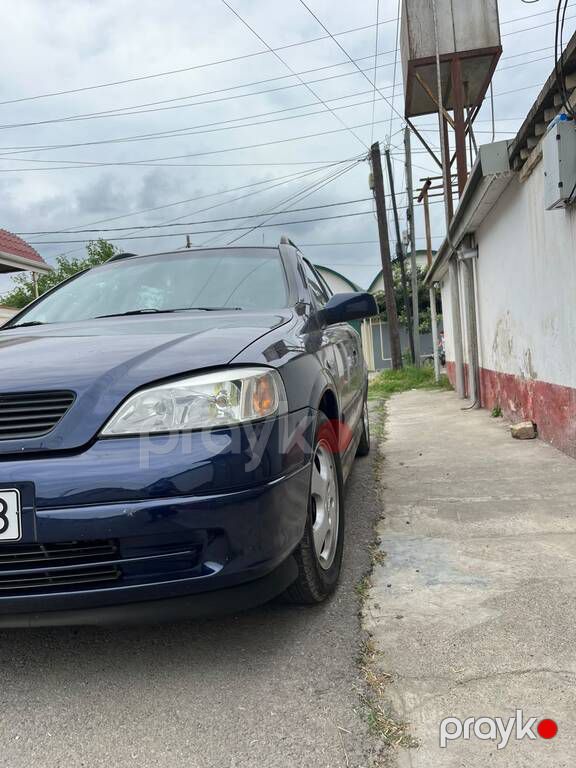 Opel Astra, 1.6 L, 2000 il, 249 143 km — Avtomobillər, Xaçmaz (8)