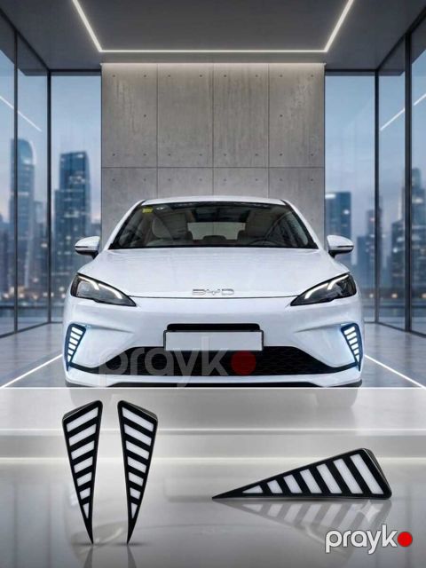 BYD Seal 05 duman işığı — Bakı