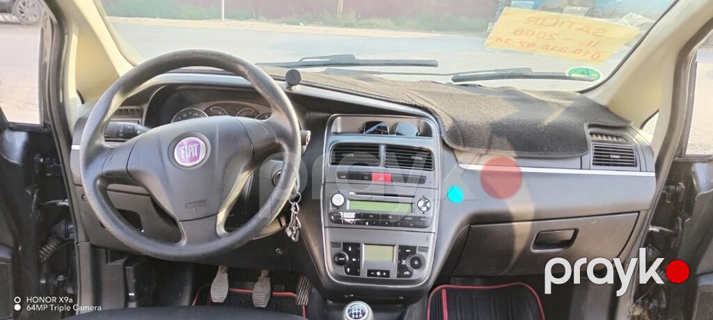 Fiat Linea: 1.3 l 2008 il 342500 km Sedan — Avtomobillər, Bakı (5)