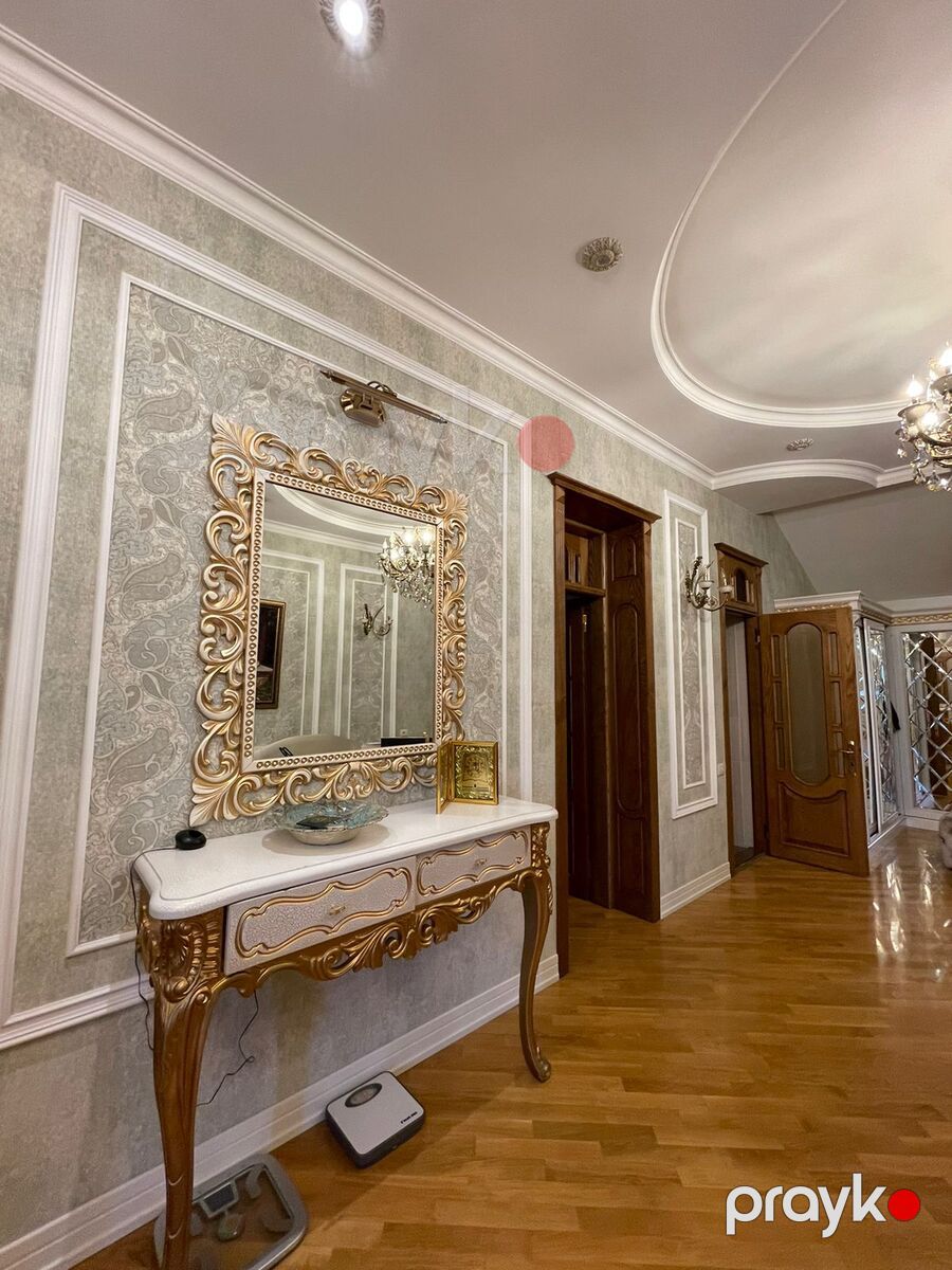 İcarəyə verilir 6 otaqlı həyət evi/bağ evi 700 m² — Ev, villa, Bakı (11)