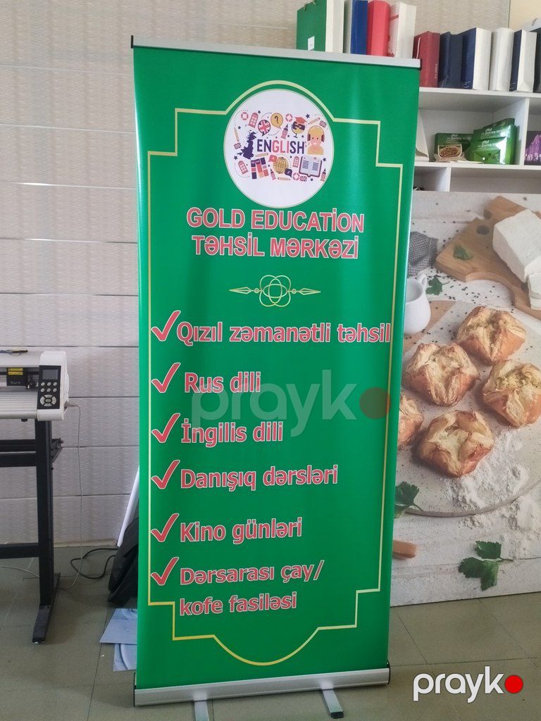 Reklam işləri — Reklama, IT, marketing, Bakı (7)