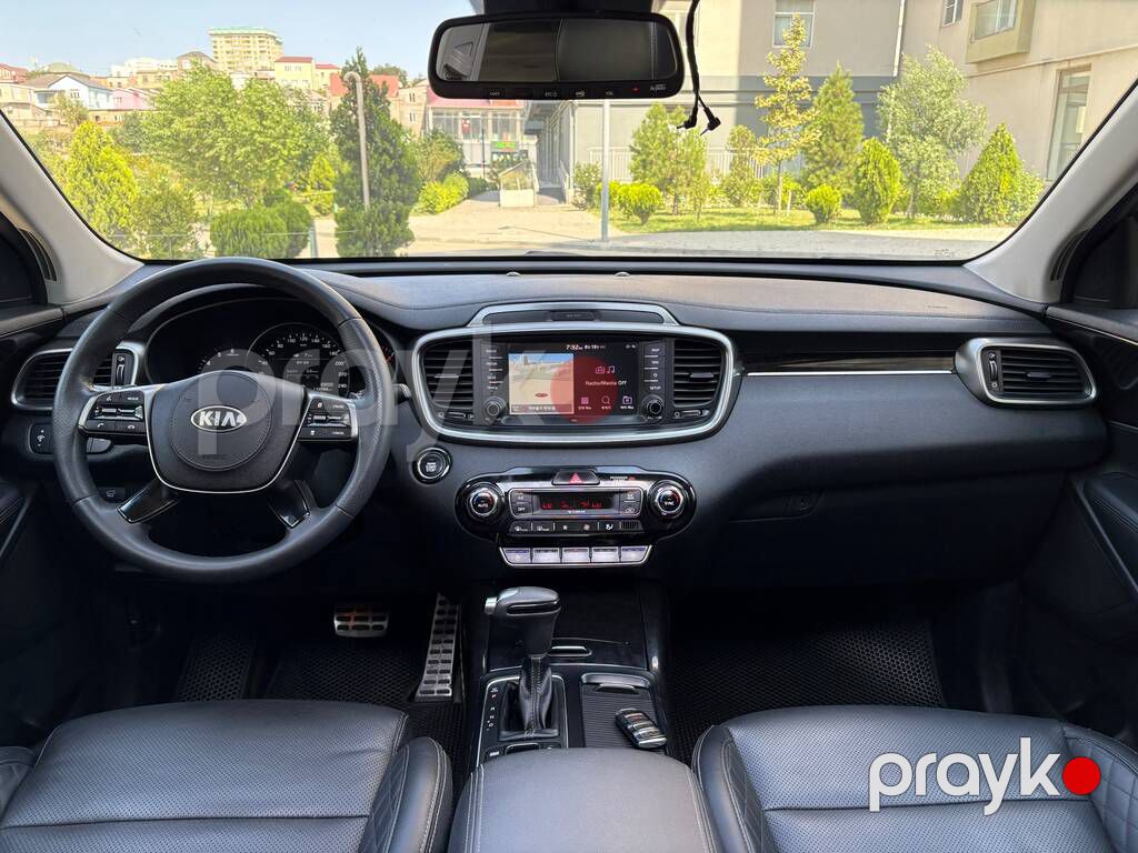 Kia Sorento, 2.2 L, 2018 il, 133 789 km — Avtomobillər, Bakı (9)