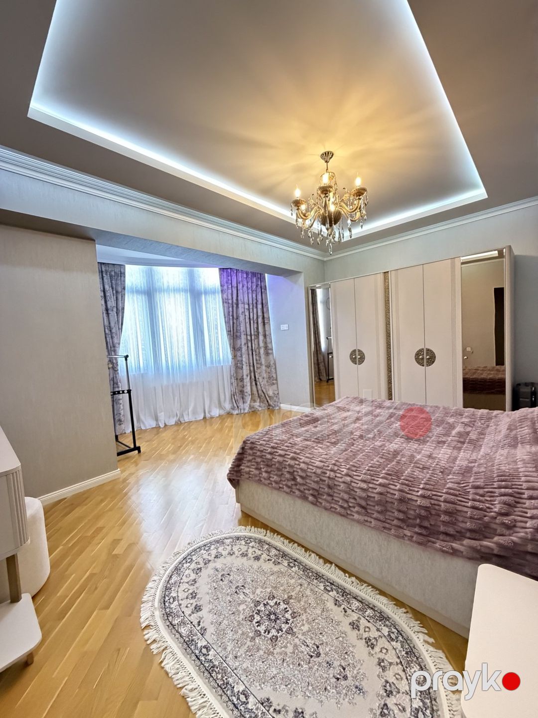 Satılır 3 otaqlı yeni tikili 138 m² — Mənzil, Bakı (7)